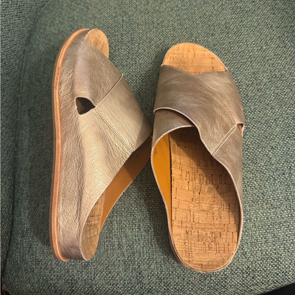 Kork-Ease Tutsi Cross Band Sandal 11